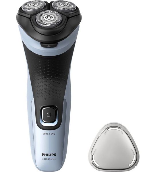 Philips X3003/00 Series 3000 Scheerapparaat Zwart