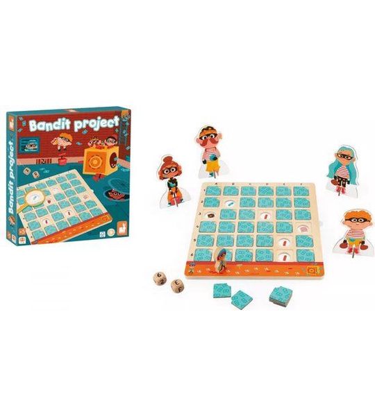Janod Spel - De Bandiet
