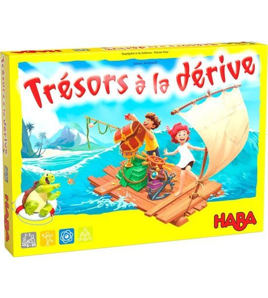 HABA 306700 bordspel Kaartspel