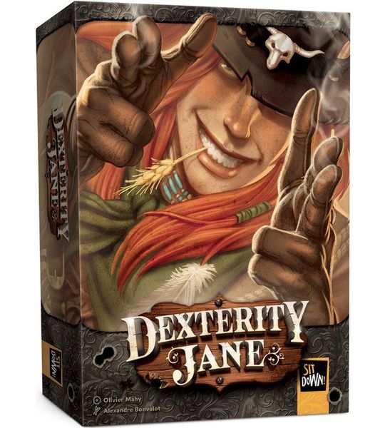 Dexterity Jane