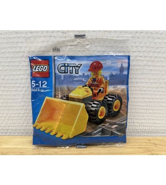 LEGO 5627 City - Mini Bulldozer
