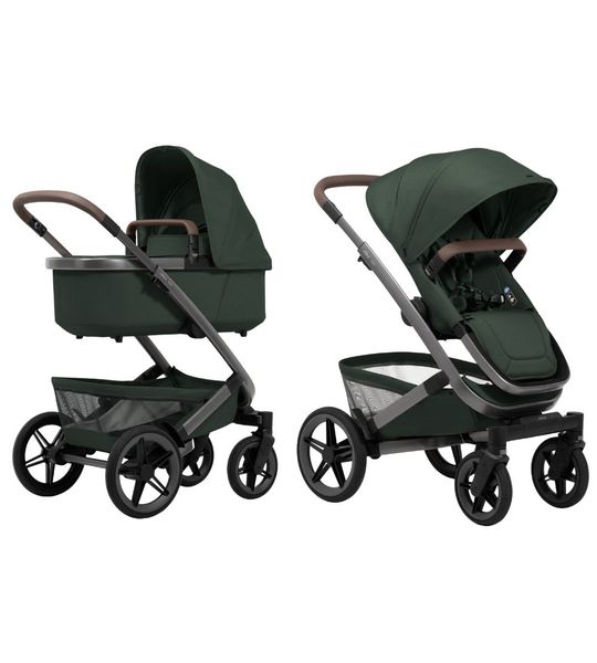 Kinderwagen Joolz Geo5 Forest Green