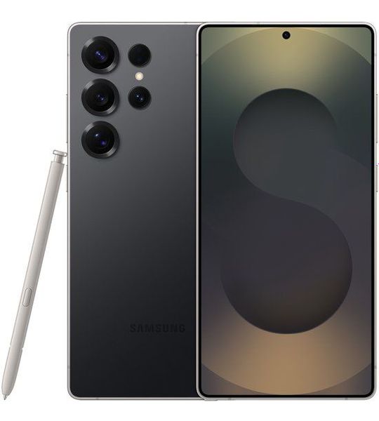 Samsung Galaxy S25 Ultra - 5g Enterprise Edition 256 Gb Zwart