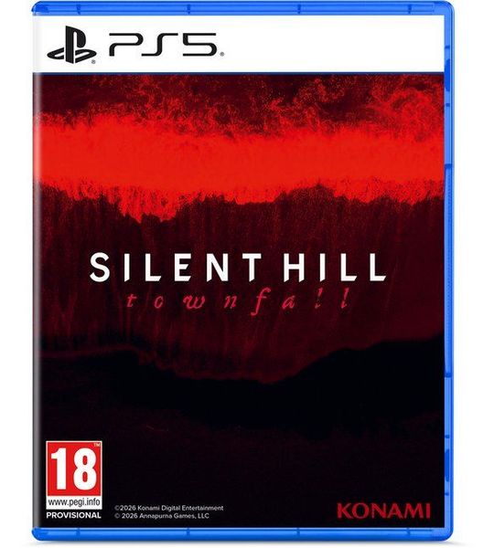MINDSCAPE SW Silent Hill Townfall - PS5