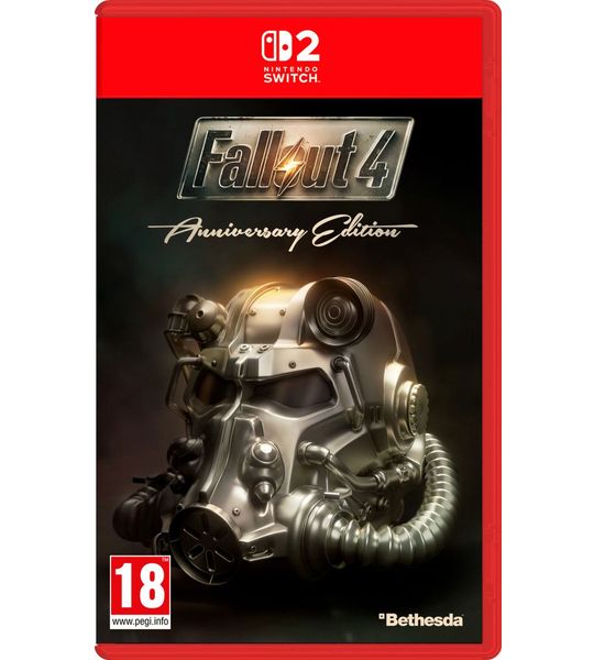 Fallout 4 Anniversary Edition Nintendo Switch 2