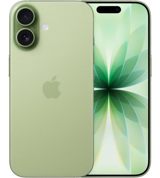 Apple iPhone 17 - 256GB Sage