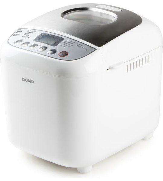 Domo B3976 Broodbakmachine Wit