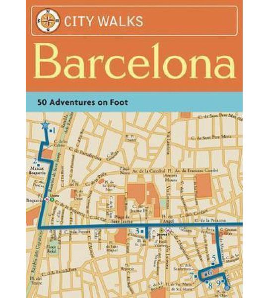 City Walks Barcelona