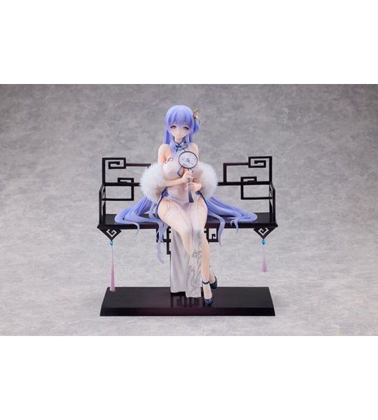 Azur Lane Statue 1/7 Rodney Immaculate Beauty Ver. 24 cm