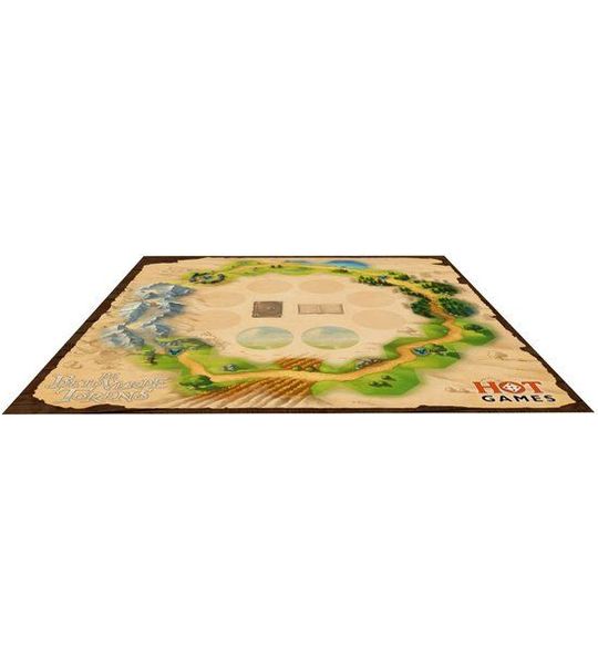 HOT Games Playmat PVC voor De Betoverde Torens