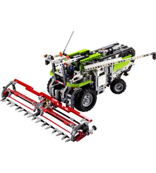 LEGO Combine Harvester
