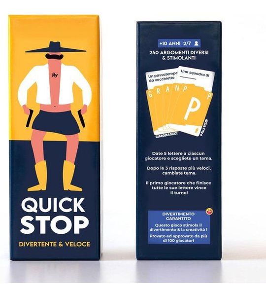 ATM Gaming Quickstop, Kaartspel, Feest, 10 jaar