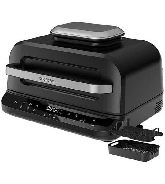 Cecotec Cecofry Firedome 6000 Airfryer Zwart 6 Liters / EU Plug 220V