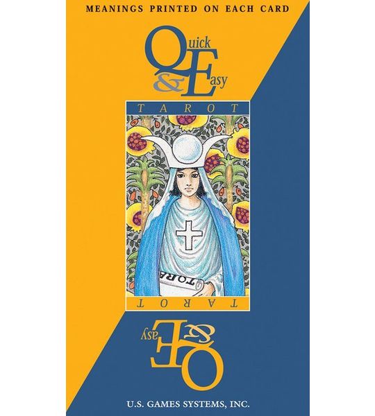Quick & Easy Tarot Deck