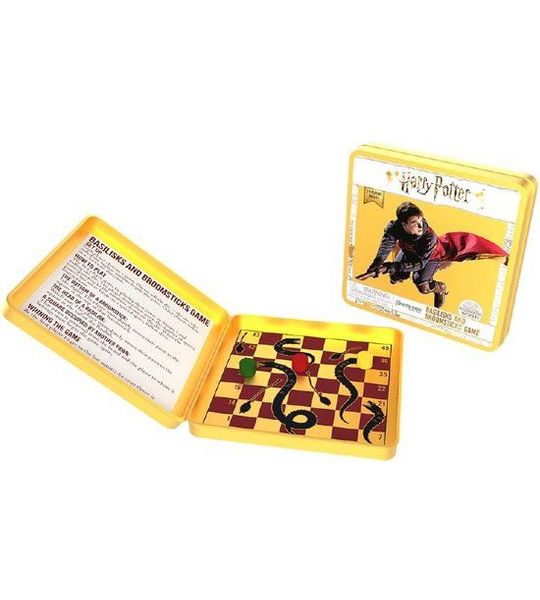 Goliath Gezelschapspel Harry Potter (en) Blank 6-delig