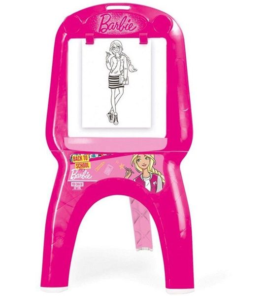 Dolu Barbie Tekenbord Roze