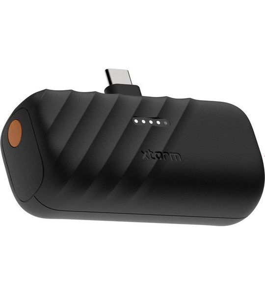 Xtorm Go 2 PowerShot Power Pack 20W 5000mAh Powerbank Zwart