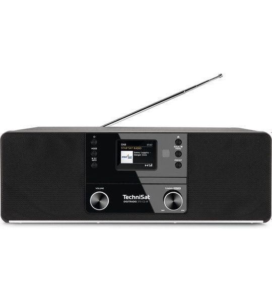 TechniSat Digitradio 370 CD IR DAB radio