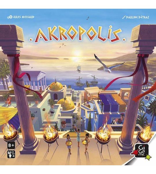 Akropolis