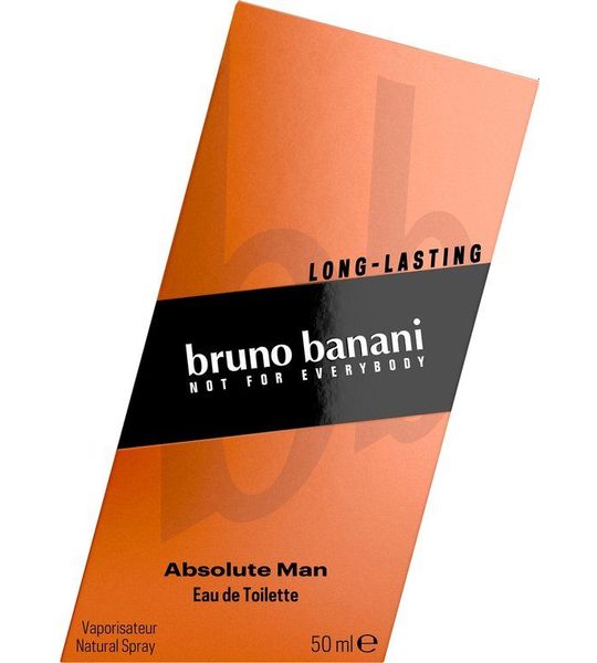 Absolute Man eau de toilette spray 50 ml