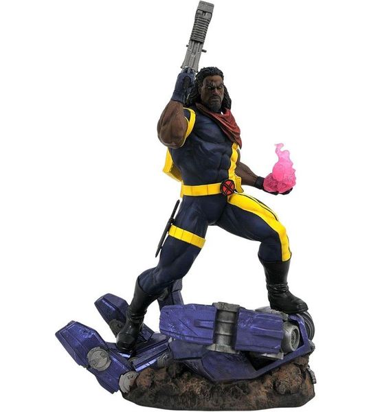 Marvel Comic Premier Collection Statue Bishop 30 cm