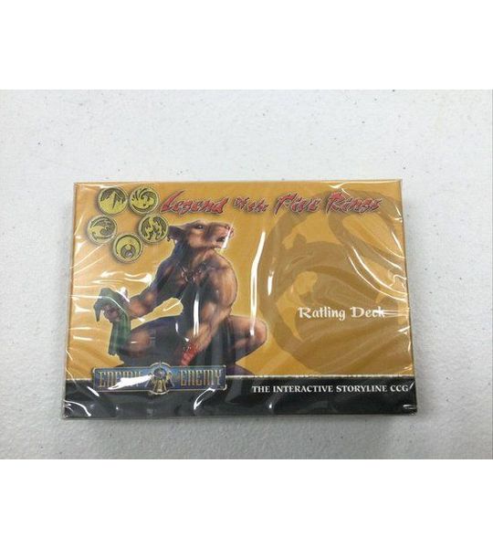 Legend of the Five Rings Ratling deck