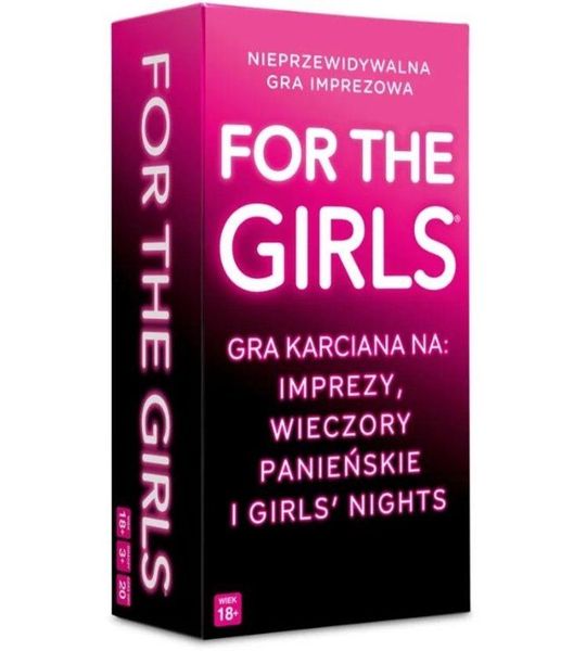 Gra dla dorosłych For the Girls