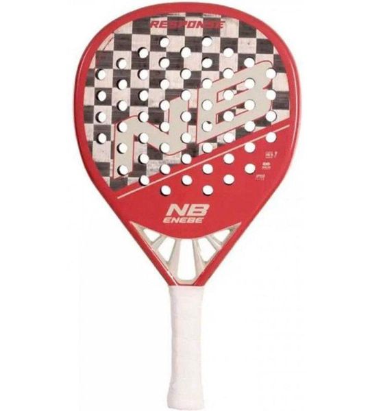 Enebe Response Alu - 24K (Druppel) - 2025 padel racket