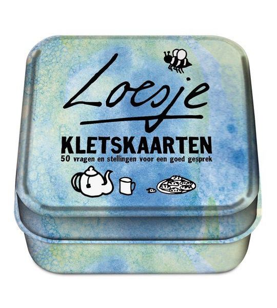 Loesje - Kletskaarten