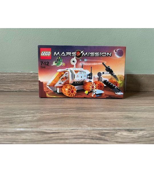 LEGO MT-21 Mobile Mining Unit Set, 7648