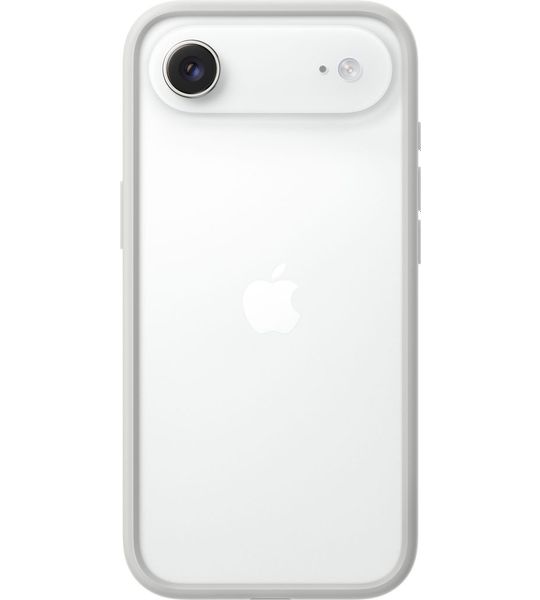 Apple Bumper Cover Voor Apple Iphone Air Lichtgrijs