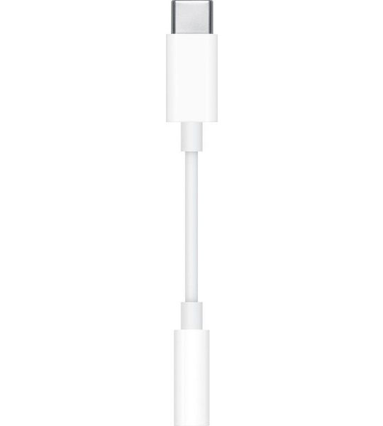 Apple Usb-c Naar 35mm-adapter Usb-c-naar-3.5mm