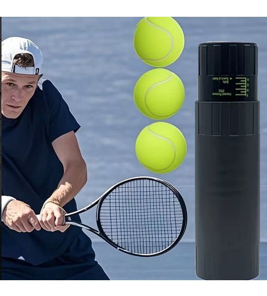 Auxo - tennisbal drukregelaar - padel