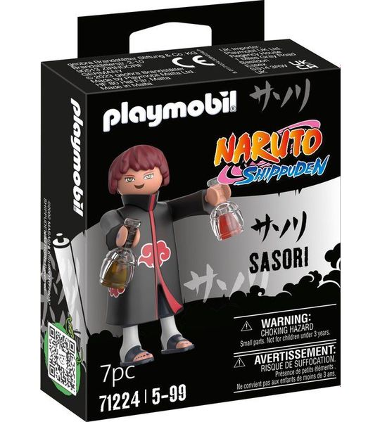 PLAYMOBIL Naruto Sasori - 71224