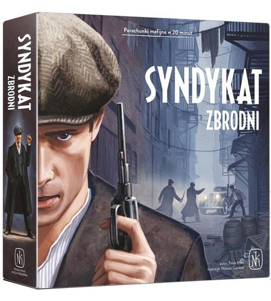 Syndykat zbrodni