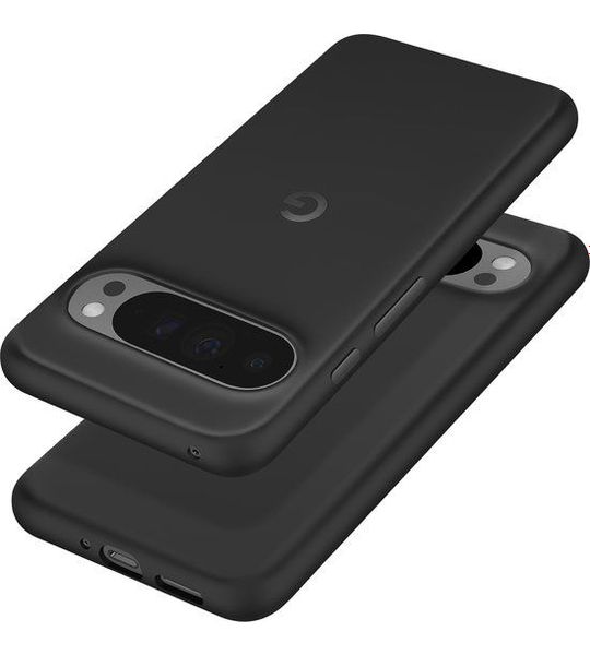 Google Obsidian Telefoonhoesje Voor Google Pixel 9 Pro Xl Zwart