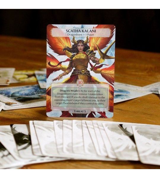 Ashes Ascendancy Starter Set - Kaartspel - Engels