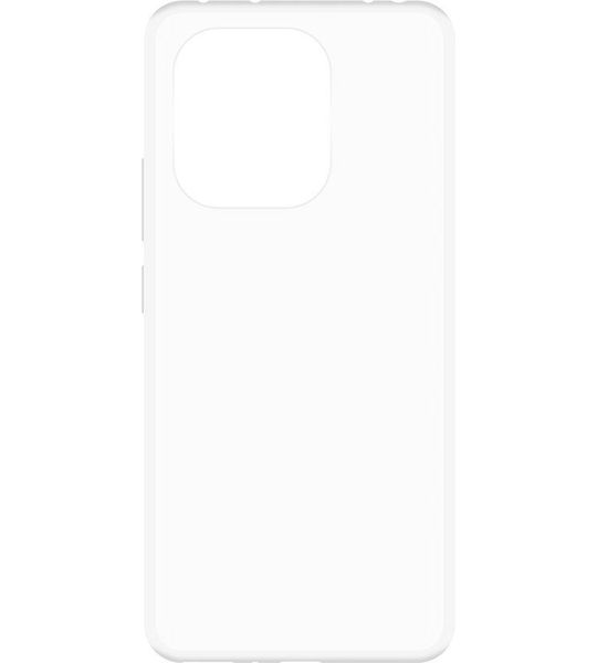 Just in Case Soft Design Xiaomi Redmi Note 13 4G Back Cover Transparant