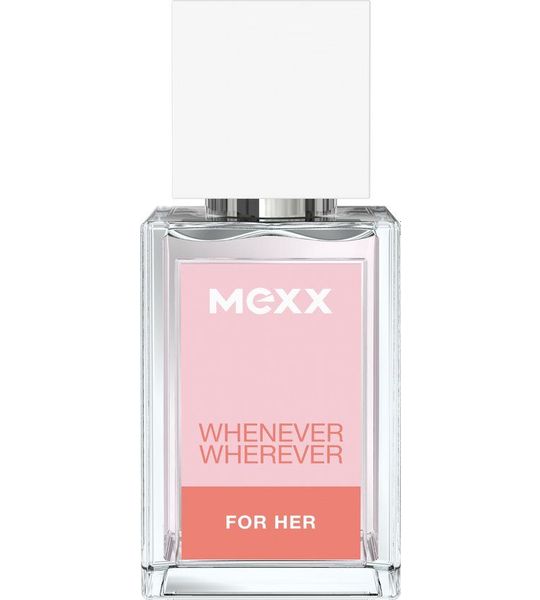 Mexx Whenever Wherever Eau de Toilette Spray