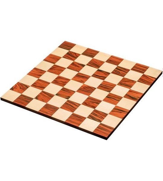 Philos schaakbord Athene 55 mm veld klassiek houten speelgoed.
