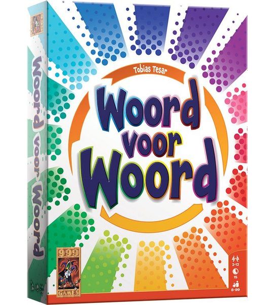 Woord voor Woord - Partyspel