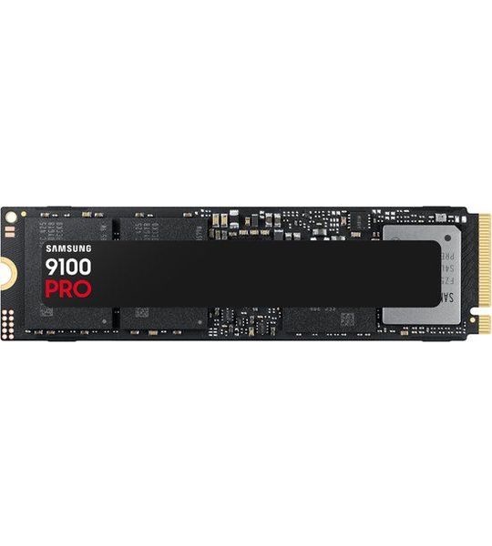 Samsung 9100 Pro 8TB PCIe 5.0 M.2 SSD