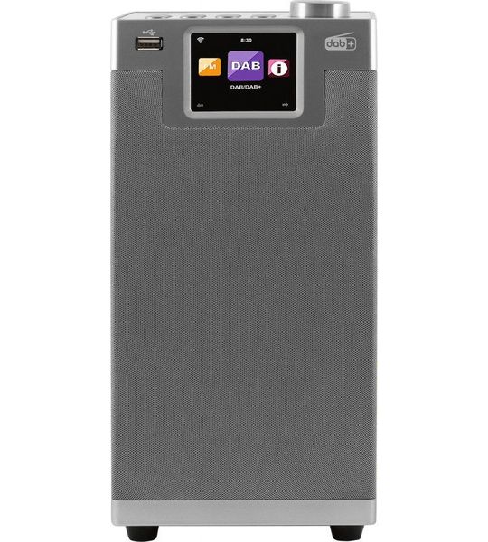 Imperial Dabman i610 Silver Hybride radio
