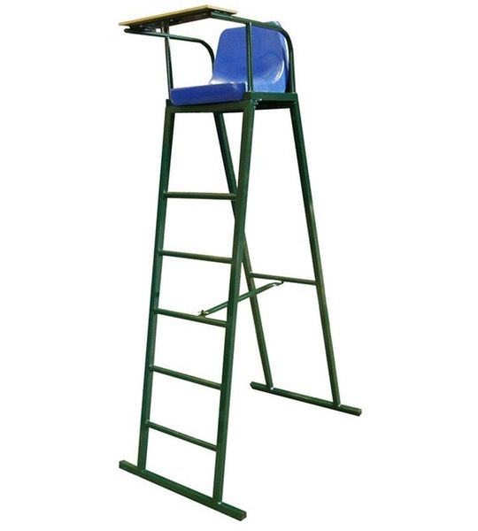 Tennisrechterstoel Veelkleurig