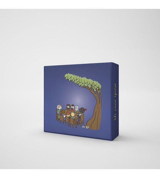 Limburgs Sprookjesboek | Memoriekaartjes Gulpen-Wittem