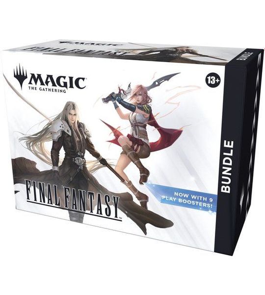 Magic: the Gathering Final Fantasy, Kaartspel, Multi-genre, 13 jaar