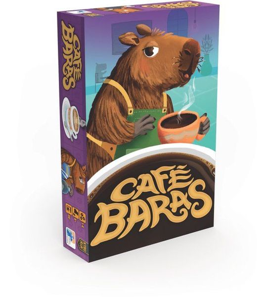 Cafe Baras