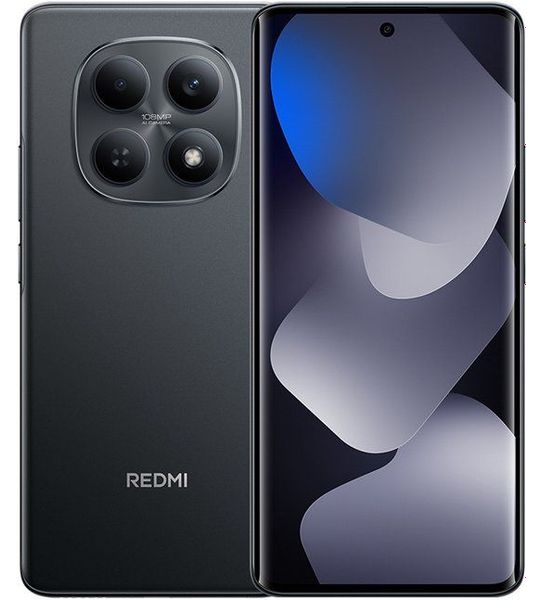Xiaomi Redmi Note 15 - 8gb 256gb Zwart 256 Gb