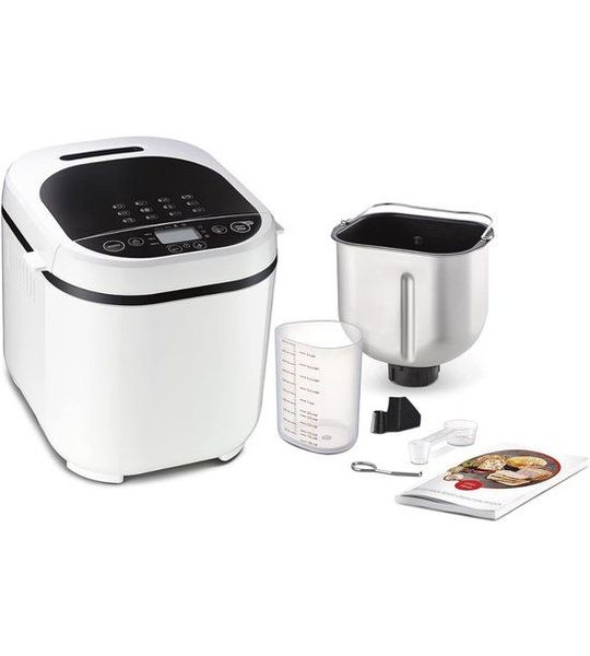 VLSelect®Broodbakmachine - Broodmachine - Brood - Capaciteit 1KG