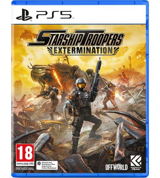 MINDSCAPE SW Starship Troopers: Extermination Playstation 5